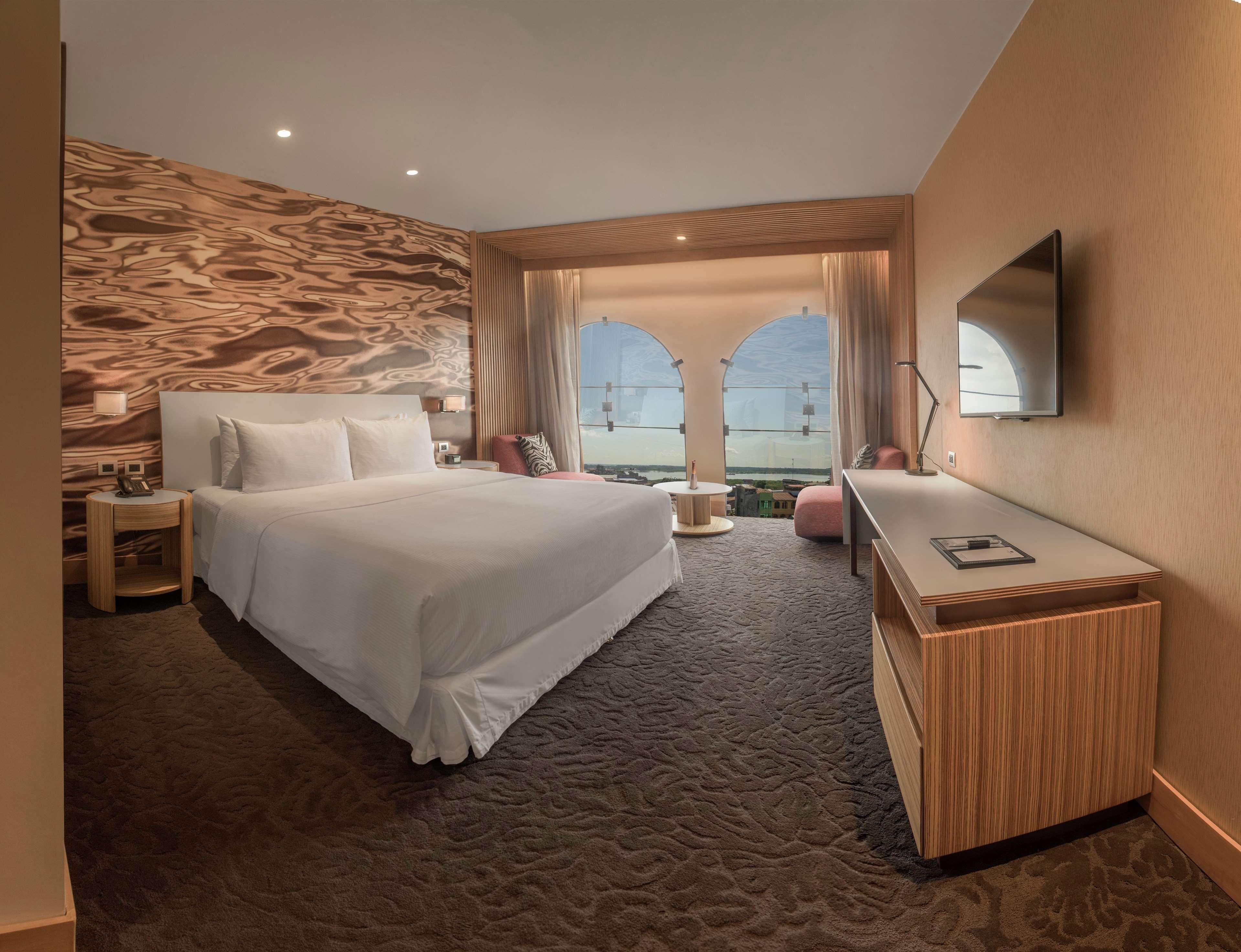 Doubletree By Hilton Iquitos Hotel Exterior foto