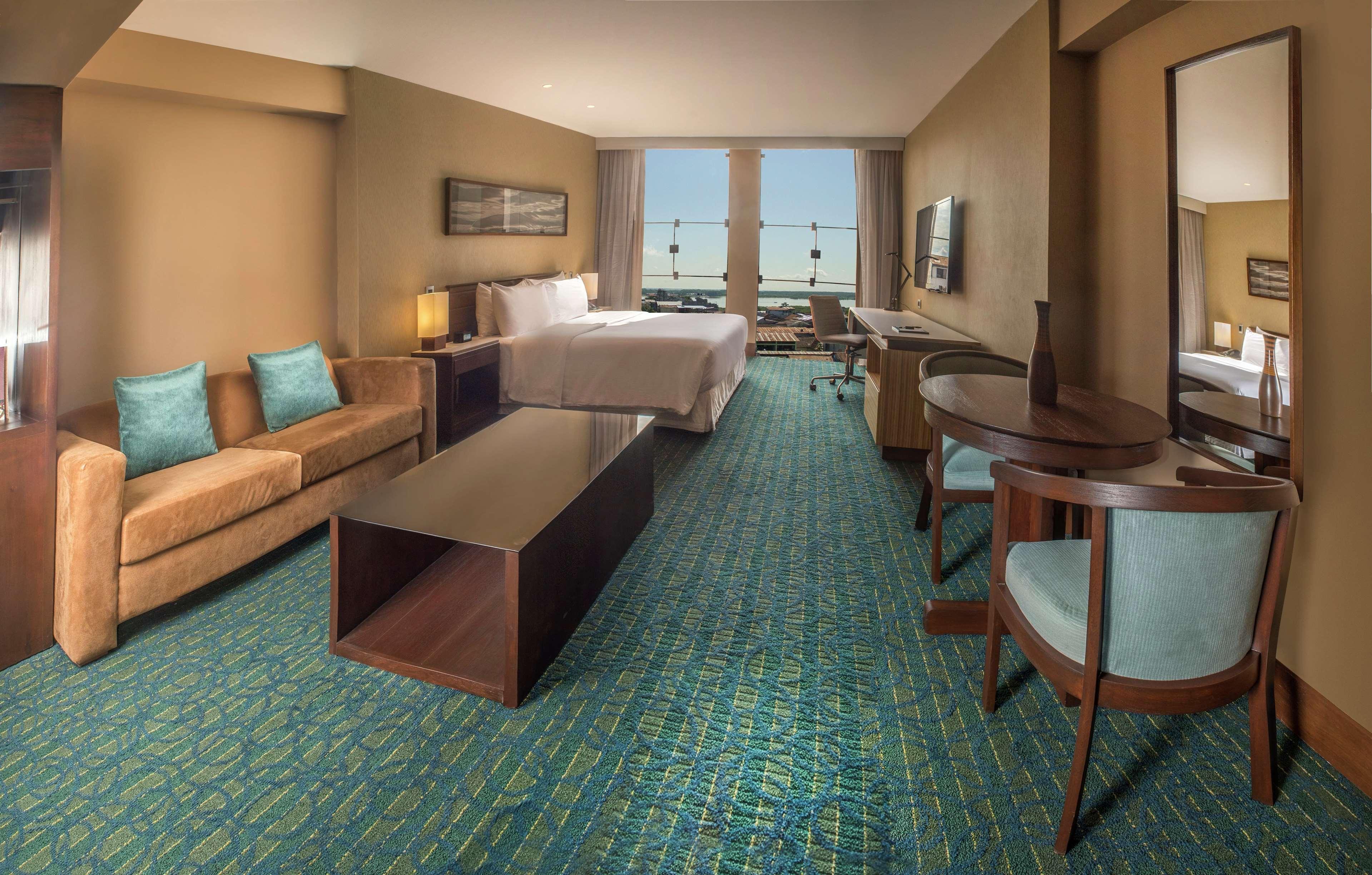 Doubletree By Hilton Iquitos Hotel Exterior foto