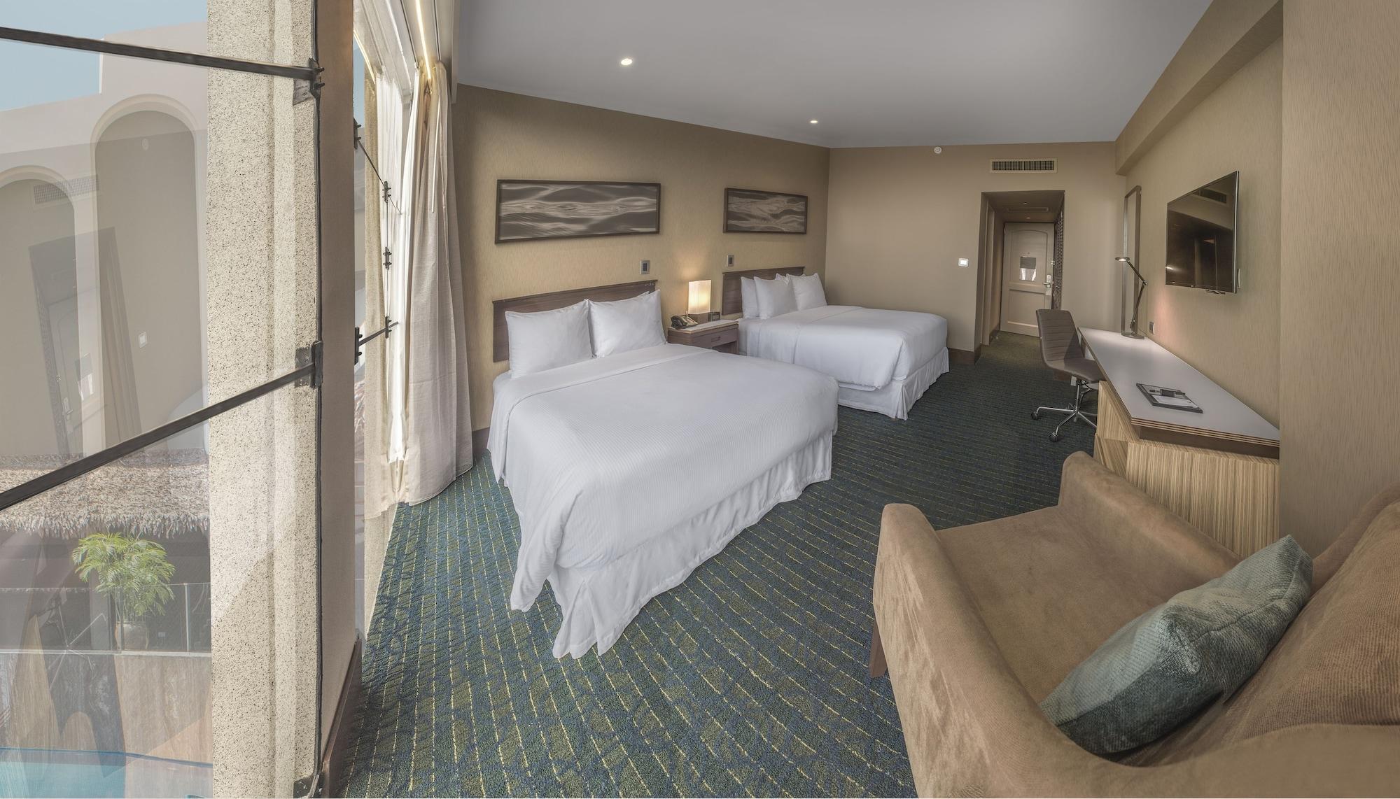 Doubletree By Hilton Iquitos Hotel Exterior foto