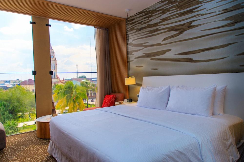 Doubletree By Hilton Iquitos Hotel Exterior foto