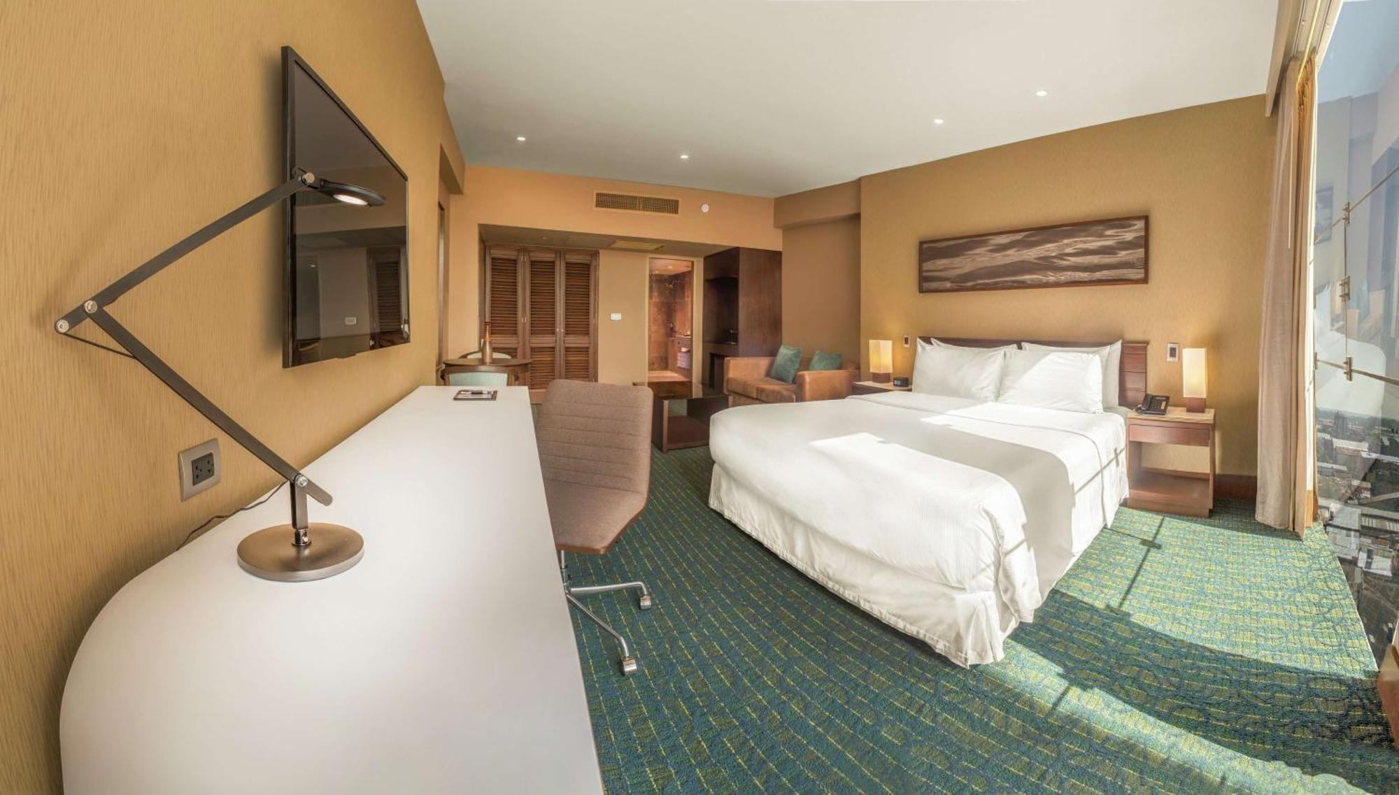 Doubletree By Hilton Iquitos Hotel Exterior foto