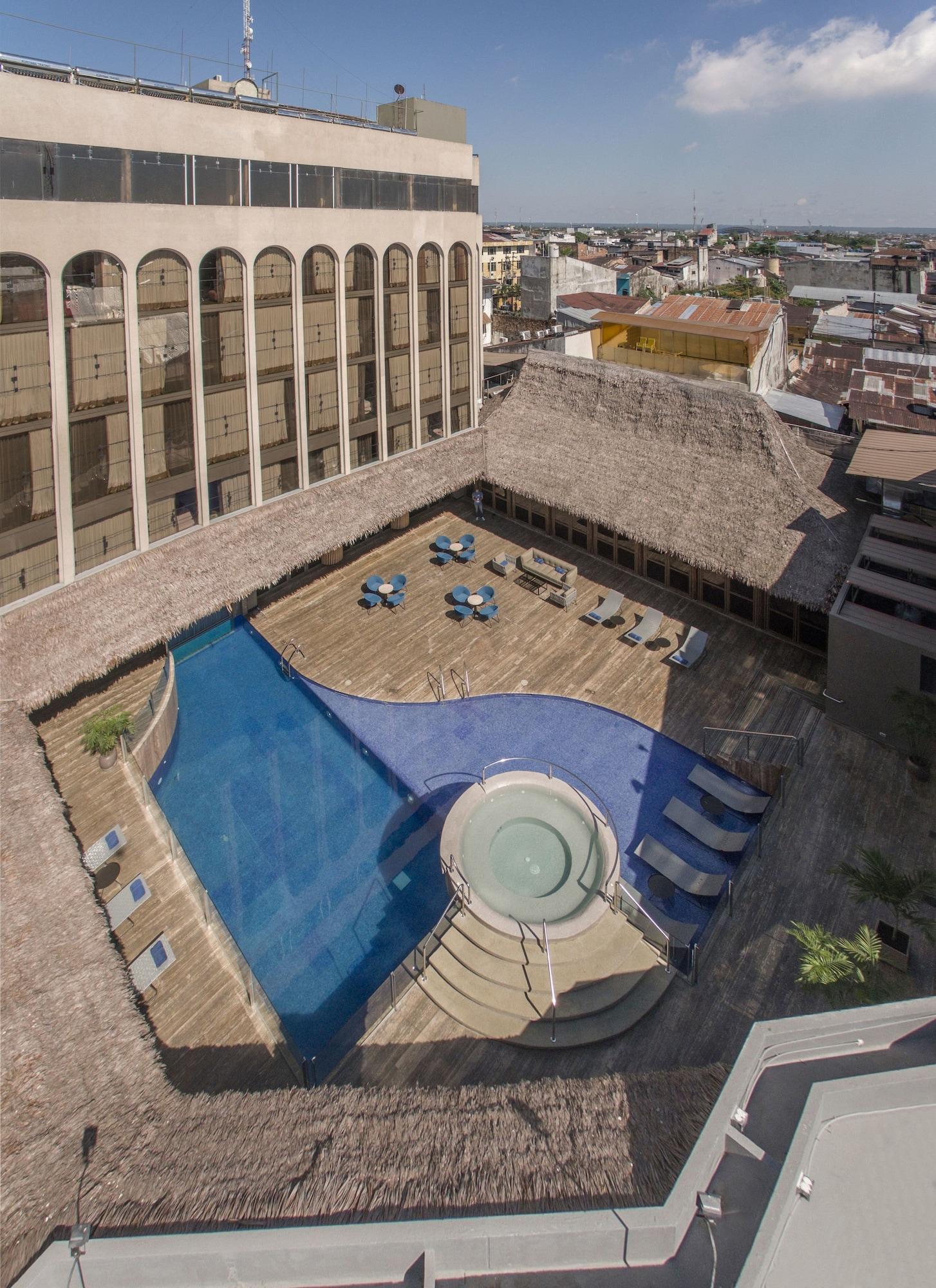 Doubletree By Hilton Iquitos Hotel Exterior foto