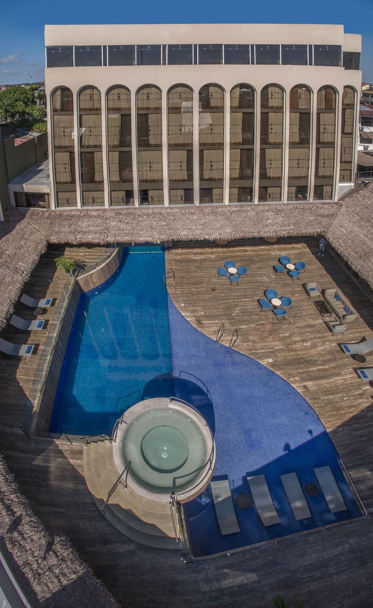 Doubletree By Hilton Iquitos Hotel Exterior foto