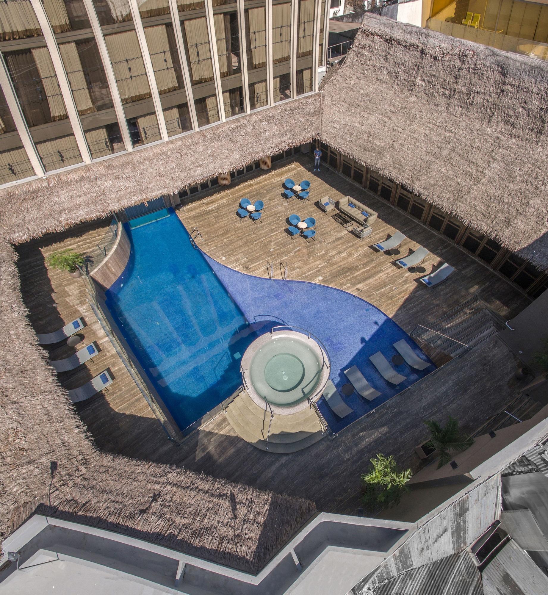 Doubletree By Hilton Iquitos Hotel Exterior foto