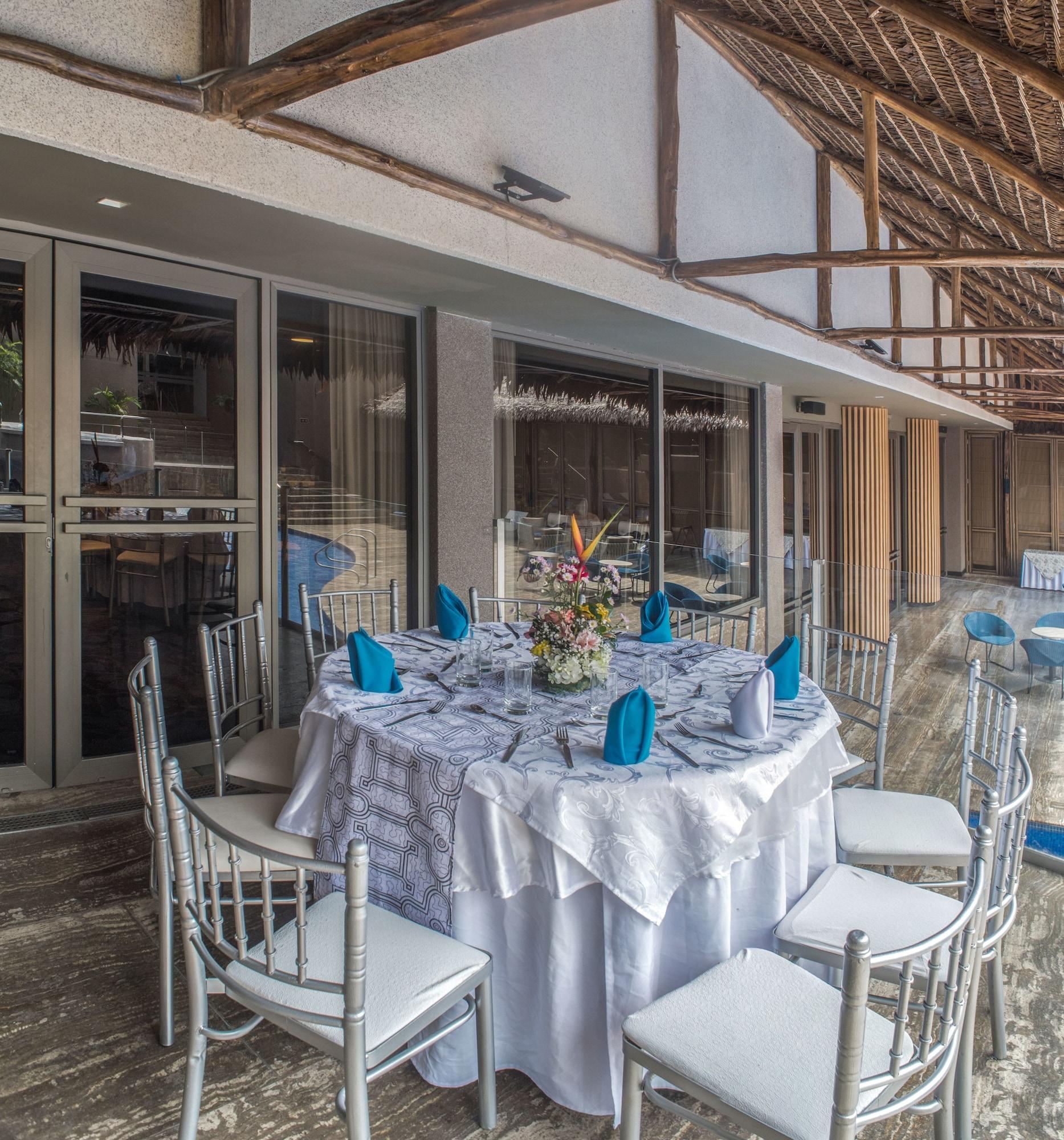 Doubletree By Hilton Iquitos Hotel Exterior foto